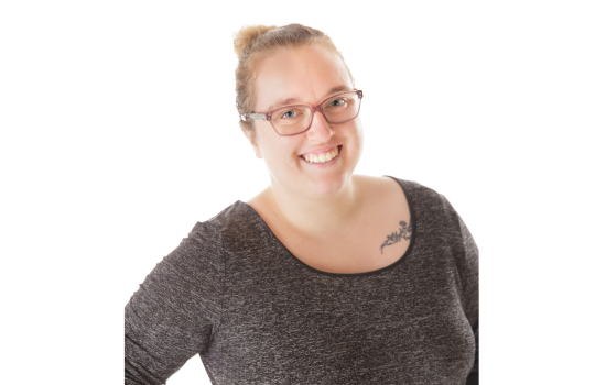 Photo de Élizabeth Lanthier