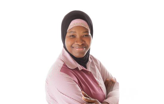 Photo de Myriam Touré