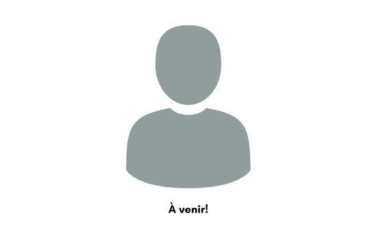 Profil anonyme en gris pour photo à venir